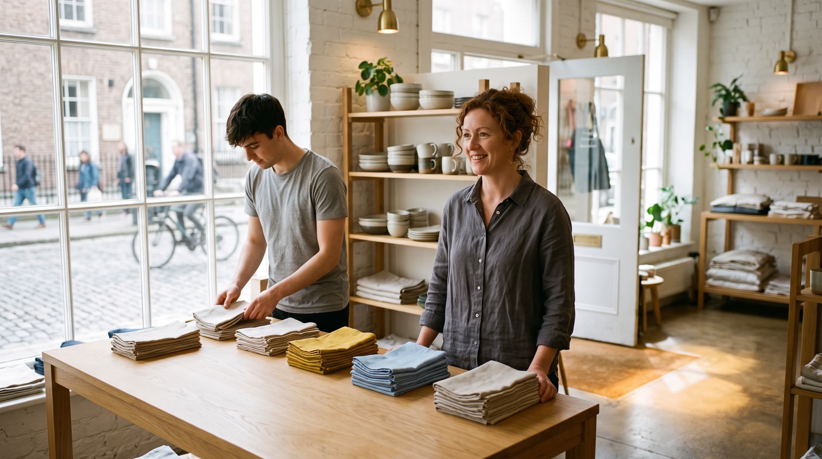 Business insurance in Ireland for small firms and sole traders