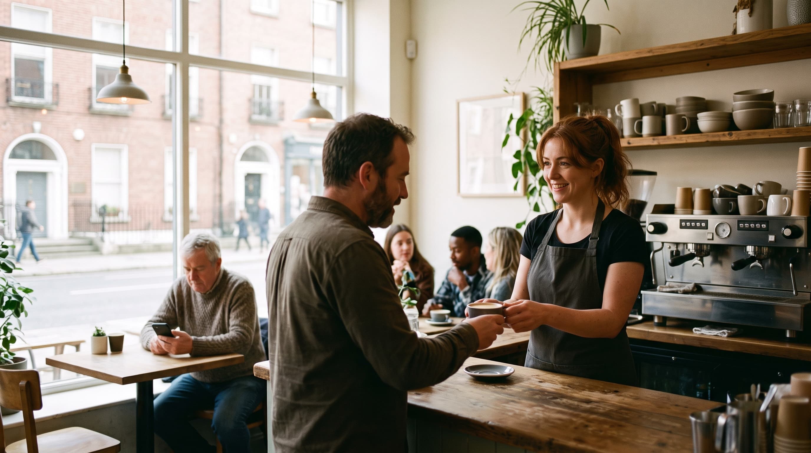 Public liability insurance for Irish businesses, independent Central Bank of Ireland regulated cover from €2.6m
